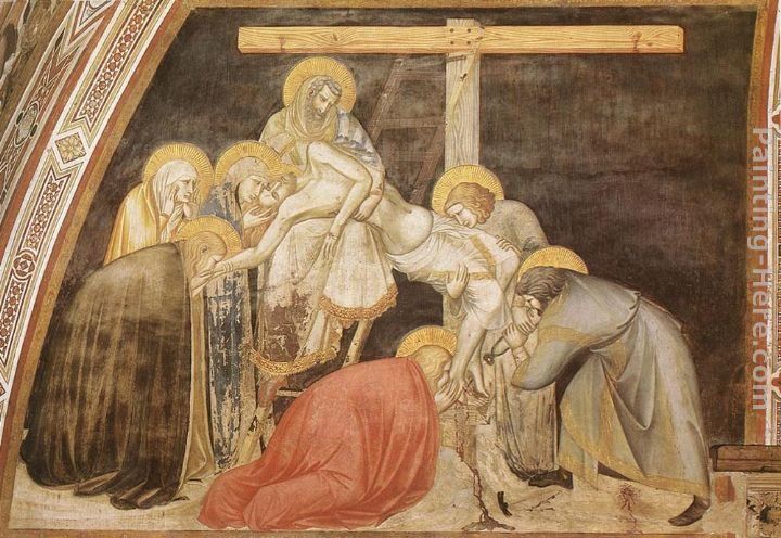 Pietro Lorenzetti Deposition